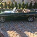 1980 MGB CONVERTIBLE with 67 Exterior
