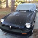 1980 MGB Elimited Edition project car