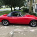 1980 MGB GT