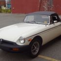 1980 MGB Immaculate 40,000 miles