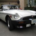 1980 MGB IV Meticulously Maintained by Collector factory paint 3 Tops Low Resrv