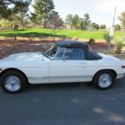 1980 MGB (LAST YEAR MADE)