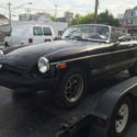 1980 MGB LE Clear Title Runs