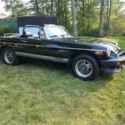 1980 MGB LE, Excellent Condition, LOW RESERVE!!!!!