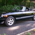 1980 MGB LE W/ Fuel Injection, 5-speed