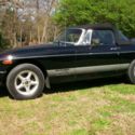 1980 MGB LE With EFI