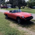 1980 MGB Leyland Midget Roaster