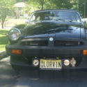 1980 MGB Limitd Edition British Roadster