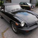 1980 MGB Limited Edition Convertible