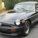 1980 MGB Limited Edition - Family owned since new