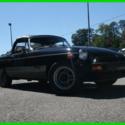 1980 MGB Limited Edition in Black over Tan,  low mileage and original
