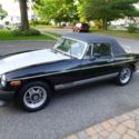 1980 MGB Limited Edition, No Reserve