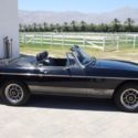 1980 MGB LIMITED EDITION ORIGINAL