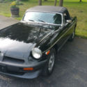 1980 MGB Limited
