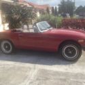 1980 MGB NO RESERVE