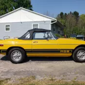 1980 MGB Only 42K miles, Super Clean/Solid Car Inside & Out -Runs & drive great