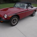 1980  MGB Private Party sell ONLY 15k Miles