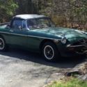 1980 MGB Project Car