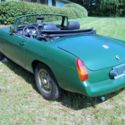 1980 MGB Resto-Mod