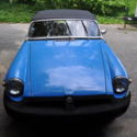 1980 MGB Roadster Fun To Drive