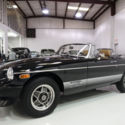 1980 MGB Roadster LE | Last production year | Limited Edition package