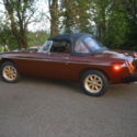 1980 MGB Roadster