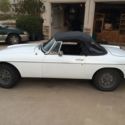 1980 MGB, Single owner