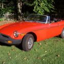1980 MGB Solid, rust free