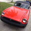 1980 MGB