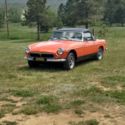 1980 MGB V6