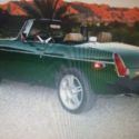 1980 MGB V8