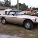 1980 mgb...TRUE GARAGE FIND....NO RUST...RUNS