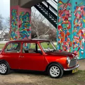 1980 MINI COOPER 1000