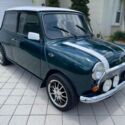 1980 Mini Cooper Sedan Black RWD Manual Cooper