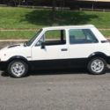 1980 Mini Innocenti De Tomaso 1275 Engine Classic Mini Mint Condition No Reserve