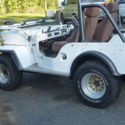 1980 Mitsubishi Jeep