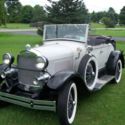1980 modal a shay roadster 16k miles