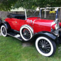 1980 Model A Shay 1929 replica