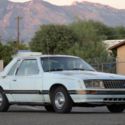 1980 Mustang FOX body original Coupe 6 cyl AC rot free patina not LX GT Notch