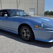 1980 nissan datsun 280zx 2+2