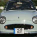 1980 Nissan Figaro for sale!
