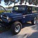 1980 NISSAN PATROL G61