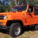 1980 NISSAN PATROL LG-61, ONLY FIVE KNOWN TO EXSIST IN THE U.S. LAND CRUISER
