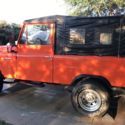1980 Nissan Patrol LG61 LG-61 Super Rare not jeep off-road