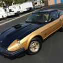 1980 Nissan/Datsun 280ZX 10th Anniversary Special Edition NO RESERVE WORLDWIDE