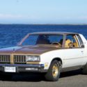 1980 Oldsmobile 442 W-30 Cutlass Calais Coupe