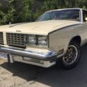 1980 Oldsmobile Cutlass Calais Base Coupe 2-Door 5.0L