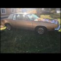 1980 Oldsmobile Cutlass Coupe Brown RWD Automatic supreme broughm