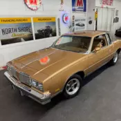 1980 Oldsmobile Cutlass, Gold with 77,456 Miles available now!