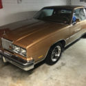 1980 Oldsmobile Cutlass Supreme Brougham 2-Door Coupe